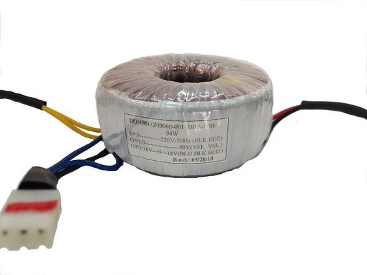 محرک هسته حلقه ای تیروئیدال 160nh SMD 33uh R Core RFID Antenna Coil فریت Core Choke Coil
