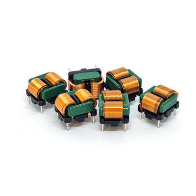 فرایت حالت عادی خفه شدن صاف 10mh 8mh 100uh 80uh حالت مشترک محرک خفه شدن فیلتر محرک