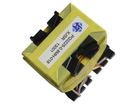 Pq2625 Pq3225 فرکانس بالا و ولتاژ پایین ترانسفورماتور 220v 12v 2500w Ac Dc مرحله پایین ترانسفورماتور