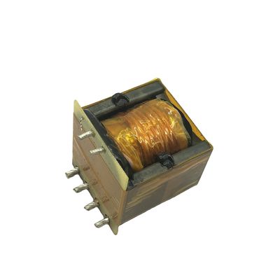 ترانسفورماتور قدرت PCB EI ترانسفورماتور الکتریکی به صورت اندکتیو مصرف انرژی کم