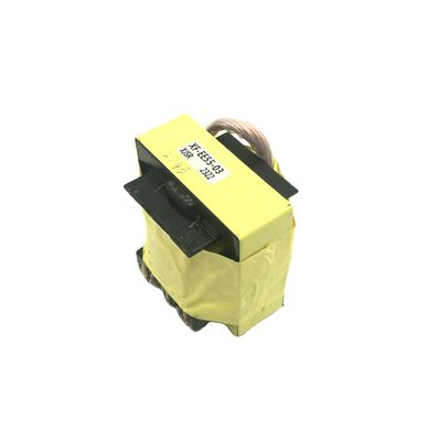 ترانسفورماتور ولتاژ بالا و فرکانس بالا برای استفاده صنعتی با ضرر کم