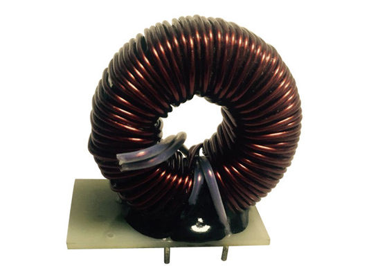 100uH 3A Toroidal Ferrite Core Smd قدرت 10mH Air Core Audio Coil PFC اندوکتور