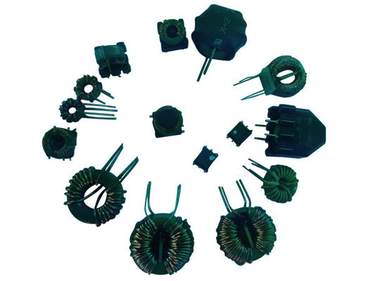 U9.8 U10.5 U16 E25 سیم پیچ مس تروییدال هسته DC حالت مشترک فیلتر محرک
