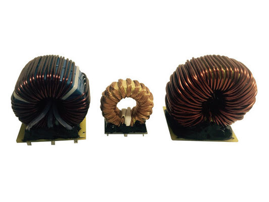 گیرنده چند منظوره فن کویل ترموستات Uu 3 Pin SMD Power Inductor