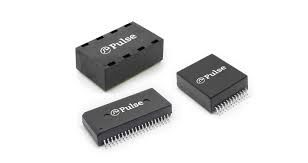 H1234NL HX1234NL ماژول های ترانسفورماتور LAN Ethernet 40 Pin SMD 4 Port Ethernet 10/100 Base-TX