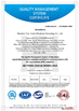 چین Shenzhen Xin Jie Si Rui Electronic Technology Co., Ltd. گواهینامه ها
